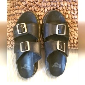 Dr. Martens Cyprus Leather Sandals